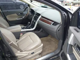 2011 Ford Edge Limited with VIN 2FMDK3KC3BBA30918, listed as a IAAI auction lot 41934725 with 157,608 mi miles. Bid and sale history available at carsss.com. Image 5.