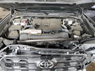 2022 Toyota Tundra Platinum with VIN 5TFNA5DB0NX019500, listed as a Copart auction lot 78663374 with 26,405 mi miles and Salvage title. Bid and sale history available at DreamBid. Image 11.