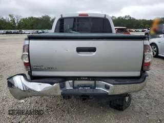 2011 Toyota Tacoma PreRunner with VIN 3TMJU4GN6BM123030, listed as a Copart auction lot 74906634 with 212,794 mi miles and Salvage Title. Bid and sale history available at DreamBid. Image 6.