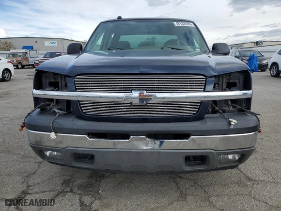 2005 Chevrolet Silverado 1500 LS with VIN 2GCEC13T051300397, listed as a Copart auction lot 48182355 with 0 mi miles and Salvage Title. Bid and sale history available at carsss.com. Image 5.