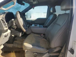 2017 Ford F-350 Platinum с VIN 1FT8W3B62HEC91040, выставлен на аукционе Copart как лот 74438554 с пробегом Не указан миль и Списание • Salvage title. История ставок и продаж доступна на DreamBid. Изображение 7.