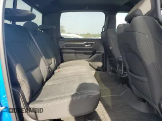 2020 Ram 1500 Big Horn with VIN 1C6SRFFT4LN345243, listed as a Copart auction lot 54349965 with 72,751 mi miles and Salvage Title. Bid and sale history available at carsss.com. Image 10.