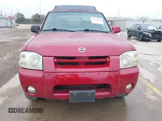2003 Nissan Frontier XE with VIN 1N6ED27T33C418087, listed as a IAAI auction lot 41630881 with 189,300 mi miles and . Bid and sale history available at DreamBid. Image 12.