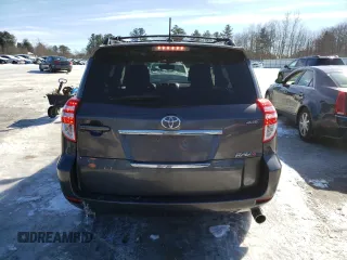 2012 Toyota RAV4 Sport with VIN JTMRK4DVXC5107580, listed as a Copart auction lot 46026605 with 193,375 mi miles and Clean Title. Bid and sale history available at carsss.com. Image 6.