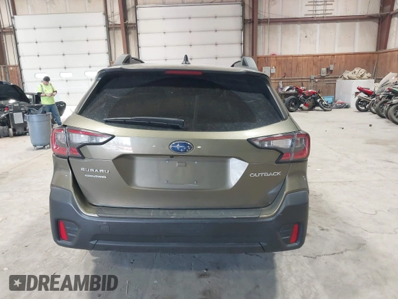 2022 Subaru Outback Premium with VIN 4S4BTACC2N3112635, listed as a IAAI auction lot 42056066 with 46,414 mi miles and . Bid and sale history available at DreamBid. Image 17.