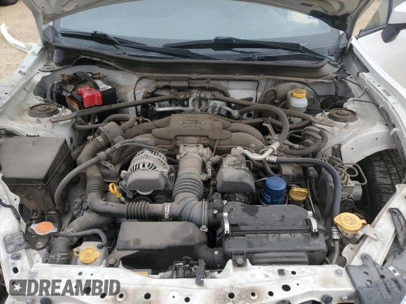 2017 Toyota 86 with VIN JF1ZNAA10H8710217, listed as a Copart auction lot 45205755 with 89,849 mi miles and Salvage Title. Bid and sale history available at carsss.com. Image 11.