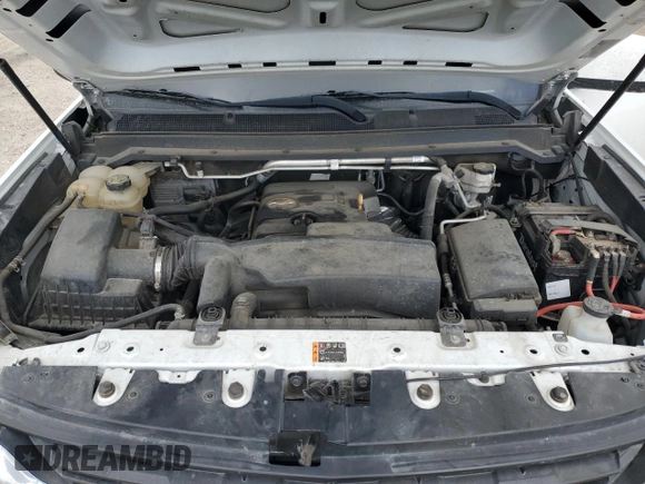 2020 Chevrolet Colorado 2WD LT z VIN 1GCHSCEA7L1166238, wystawiony jako Copart lot #51988105 z przebiegiem 112 299 mil mil oraz Szkoda całkowita • Salvage title. Historia ofert i sprzedaży dostępna na DreamBid. Obrazek 11.