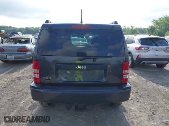 2010 Jeep Liberty Sport with VIN 1J4PN2GK8AW166388, listed as a IAAI auction lot 42661393 with 201,069 mi miles and . Bid and sale history available at DreamBid. Image 17.