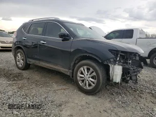 2016 Nissan Rogue S with VIN KNMAT2MT3GP723760, listed as a Copart auction lot 48951245 with 66,038 mi miles and Salvage Title. Bid and sale history available at DreamBid. Image 4.