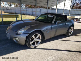 2006 Pontiac Solstice with VIN 1G2MB33BX6Y109591, listed as a Copart auction lot 80684234 with 90,032 mi miles and Clean Title. Bid and sale history available at carsss.com. Image 1.