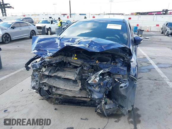 2017 Ford Focus ST with VIN 1FADP3L91HL343926, listed as a IAAI auction lot 41558099 with 62,670 mi miles and . Bid and sale history available at carsss.com. Image 6.