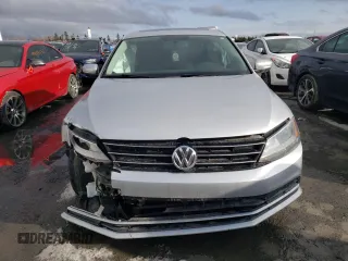 2015 Volkswagen Jetta SE z VIN 3VWD07AJ5FM209898, wystawiony jako Copart lot #49032185 z przebiegiem 173 697 mil mil oraz Szkoda całkowita • Salvage title. Historia ofert i sprzedaży dostępna na DreamBid. Obrazek 5.