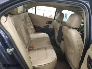 2014 Chevrolet Malibu LTZ with VIN 1G11J5SX1EF146610, listed as a Copart auction lot 54093845 with 151,384 mi miles and Clean Title. Bid and sale history available at carsss.com. Image 10.