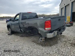 2011 GMC Sierra 1500 Work Truck z VIN 1GTN1TEX9BZ173993, wystawiony jako Copart lot #50416645 z przebiegiem 101 462 mil mil oraz Tytuł czysty. Historia ofert i sprzedaży dostępna na DreamBid. Obrazek 2.