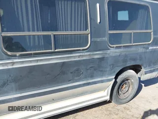 1993 Ford Econoline Cargo with VIN 1FDEE14YXPHB49178, listed as a IAAI auction lot 41754514 with Not Provided miles and . Bid and sale history available at DreamBid. Image 6.