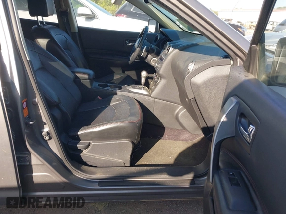 2008 Nissan Rogue SL with VIN JN8AS58V38W111425, listed as a IAAI auction lot 42041496 with 208,150 mi miles and . Bid and sale history available at DreamBid. Image 5.