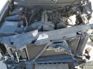 2011 GMC Yukon SLE with VIN 1GKS1AE09BR272540, listed as a Copart auction lot 73323634 with Not Provided miles and Non Repairable. Bid and sale history available at carsss.com. Image 13.