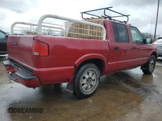 2003 GMC Sonoma SLS with VIN 1GTDT13X13K151915, listed as a Copart auction lot 50093785 with 169,539 mi miles and Clean Title. Bid and sale history available at DreamBid. Image 3.