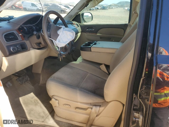 2013 Chevrolet Avalanche LS with VIN 3GNMCEE03DG160574, listed as a Copart auction lot 85136564 with 124,149 mi miles and Salvage Title. Bid and sale history available at carsss.com. Image 7.
