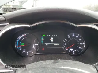 2016 Kia Optima Hybrid EX with VIN KNAGN4AD8G5093465, listed as a Copart auction lot 43966075 with 108,599 mi miles and Salvage Title. Bid and sale history available at carsss.com. Image 9.