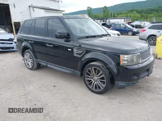 2011 Land Rover Range Rover Sport HSE Lux z VIN SALSK2D41BA284871, wystawiony jako IAAI lot #42354891 z przebiegiem 155 554 mil mil oraz . Historia ofert i sprzedaży dostępna na DreamBid. Obrazek 1.
