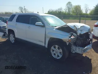2016 GMC Terrain SLE with VIN 2GKALMEKXG6136929, listed as a IAAI auction lot 42083161 with 63,793 mi miles and . Bid and sale history available at DreamBid. Image 1.