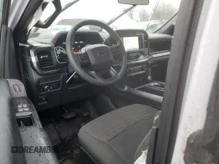 2022 Ford F-150 XL z VIN 1FTEX1EP5NKD35795, wystawiony jako Copart lot #86301484 z przebiegiem 42 469 mil mil oraz Szkoda całkowita • Salvage title. Historia ofert i sprzedaży dostępna na DreamBid. Obrazek 8.