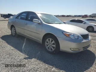 2004 Toyota Camry LE with VIN 4T1BE30K44U289696, listed as a Copart auction lot 50447835 with 66,829 mi miles and Salvage Title. Bid and sale history available at DreamBid. Image 4.