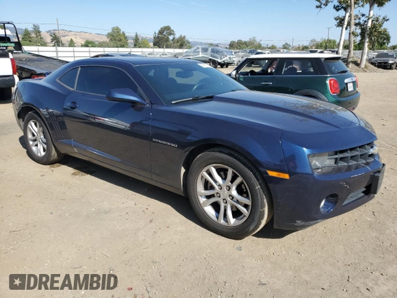 2011 Chevrolet Camaro 1LT z VIN 2G1FB1ED9B9129409, wystawiony jako Copart lot #58081215 z przebiegiem 211 435 mil mil oraz Szkoda całkowita • Salvage title. Historia ofert i sprzedaży dostępna na DreamBid. Obrazek 4.