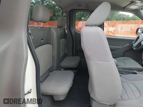2020 Nissan Frontier S with VIN 1N6ED0CE5LN718679, listed as a Copart auction lot 54786895 with 48,329 mi miles and Clean title. Bid and sale history available at DreamBid. Image 10.