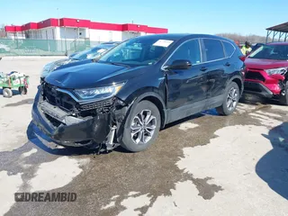 2022 Honda CR-V EX-L with VIN 5J6RT6H89NL009646, listed as a IAAI auction lot 41758189 with 26,256 mi miles and . Bid and sale history available at DreamBid. Image 19.