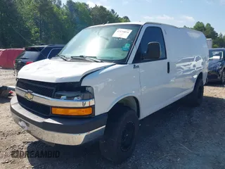 2013 Chevrolet Express Cargo с VIN 1GCZGTCG3D1159480, выставлен на аукционе IAAI как лот 42176814 с пробегом 88 354 миль миль и . История ставок и продаж доступна на DreamBid. Изображение 2.