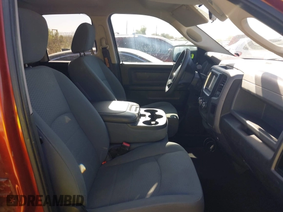 2013 Ram 1500 Express with VIN 1C6RR6FT2DS563098, listed as a IAAI auction lot 42520411 with 147,020 mi miles and . Bid and sale history available at DreamBid. Image 5.