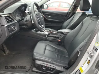2014 BMW 3 Series 328d xDrive z VIN WBA3D5C5XEKX98120, wystawiony jako Copart lot #52377915 z przebiegiem 99 123 mil mil oraz Czysty tytuł • Clean title. Historia ofert i sprzedaży dostępna na DreamBid. Obrazek 7.