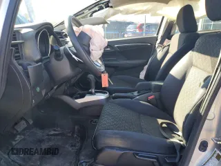 2016 Honda Fit LX with VIN JHMGK5H53GX015730, listed as a Copart auction lot 48436435 with 107,459 mi miles and Salvage Title. Bid and sale history available at carsss.com. Image 7.