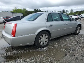 2008 Cadillac DTS 1SC with VIN 1G6KD57Y08U100869, listed as a Copart auction lot 52739095 with 183,802 mi miles and Clean Title. Bid and sale history available at carsss.com. Image 3.