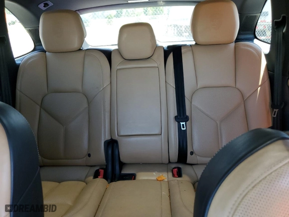 2018 Porsche Cayenne with VIN WP1AA2A23JKA05856, listed as a Copart auction lot 57251094 with 80,724 mi miles and Salvage Title. Bid and sale history available at carsss.com. Image 10.