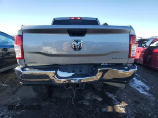 2021 Ram 2500 Tradesman with VIN 3C6UR5CLXMG524856, listed as a Copart auction lot 87613985 with 101,639 mi miles and Salvage Title. Bid and sale history available at carsss.com. Image 6.
