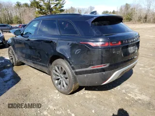2018 Land Rover Range Rover Velar R-Dynamic SE with VIN SALYL2RN3JA771674, listed as a Copart auction lot 44004313 with 69,755 mi miles. Bid and sale history available at carsss.com. Image 2.