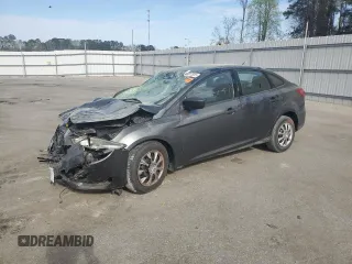 2017 Ford Focus S z VIN 1FADP3E24HL282698, wystawiony jako Copart lot #51001325 z przebiegiem 112 325 mil mil oraz Szkoda całkowita • Salvage title. Historia ofert i sprzedaży dostępna na DreamBid. Obrazek 1.