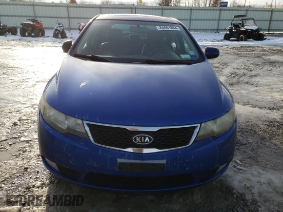 2012 Kia Forte SX с VIN KNAFW5A33C5621901, выставлен на аукционе Copart как лот 84801554 с пробегом 153 843 миль миль и Списание • Salvage title. История ставок и продаж доступна на DreamBid. Изображение 5.