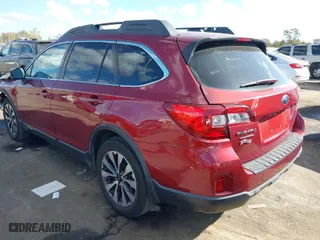 2015 Subaru Outback 2.5i Limited with VIN 4S4BSBNC3F3357645, listed as a IAAI auction lot 40726841 with 140,284 mi miles. Bid and sale history available at carsss.com. Image 3.