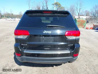 2019 Jeep Grand Cherokee Limited with VIN 1C4RJFBGXKC667340, listed as a IAAI auction lot 41482493 with 69,600 mi miles. Bid and sale history available at carsss.com. Image 16.