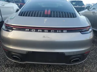 2024 Porsche 911 Carrera with VIN WP0AA2A97RS207304, listed as a Copart auction lot 74980214 with 0 mi miles and Non Repairable. Bid and sale history available at carsss.com. Image 6.