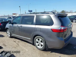 2020 Toyota Sienna LE Auto Access Seat with VIN 5TDKZ3DC3LS040255, listed as a IAAI auction lot 41720899 with 100,180 mi miles and . Bid and sale history available at DreamBid. Image 3.