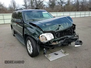 2003 GMC Envoy SLT z VIN 1GKET16P936191818, wystawiony jako Copart lot #53270645 z przebiegiem 130 357 mil mil oraz Szkody całkowita. Historia ofert i sprzedaży dostępna na DreamBid. Obrazek 12.