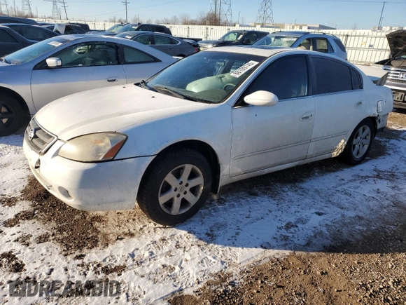 2003 Nissan Altima S with VIN 1N4AL11D83C311882, listed as a Copart auction lot 88109745 with 208,039 mi miles and Salvage Title. Bid and sale history available at carsss.com. Image 1.