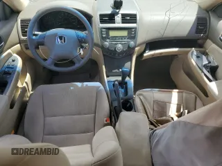 2004 Honda Accord LX z VIN JHMCM563X4C039584, wystawiony jako Copart lot #56711435 z przebiegiem 188 011 mil mil oraz Szkoda całkowita • Salvage title. Historia ofert i sprzedaży dostępna na DreamBid. Obrazek 8.