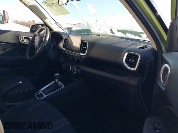 2024 Hyundai Venue SEL z VIN KMHRC8A37RU338485, wystawiony jako IAAI lot #41271559 z przebiegiem 18 665 mil mil oraz . Historia ofert i sprzedaży dostępna na DreamBid. Obrazek 5.