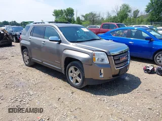 2012 GMC Terrain SLT-2 with VIN 2GKFLXEK6C6200966, listed as a IAAI auction lot 42672292 with 158,507 mi miles and . Bid and sale history available at DreamBid. Image 1.